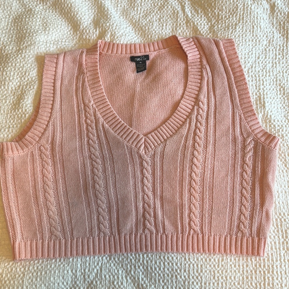 Baby Pink Rue 21 XL